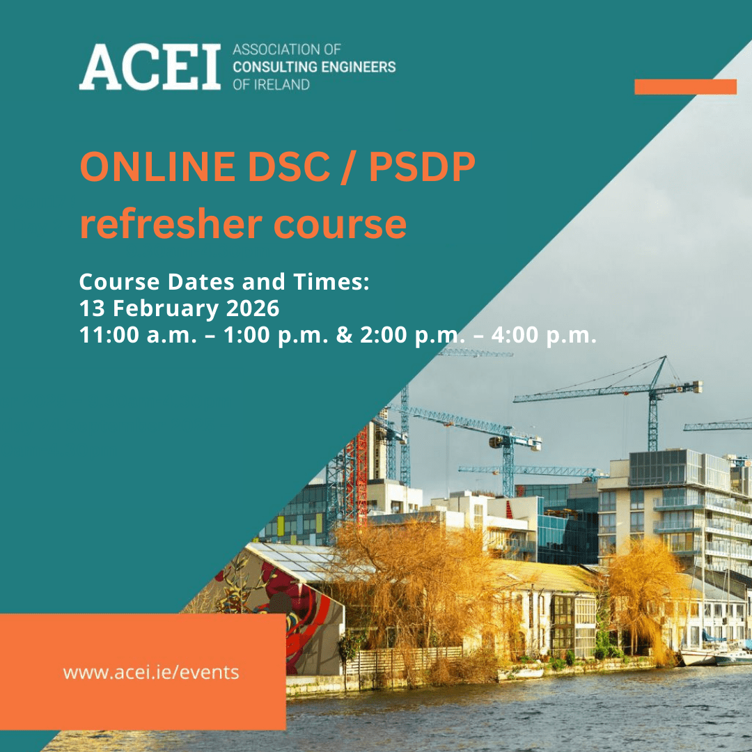 ACEI DSC/PSDP Refresher Course 2026 - ACEI