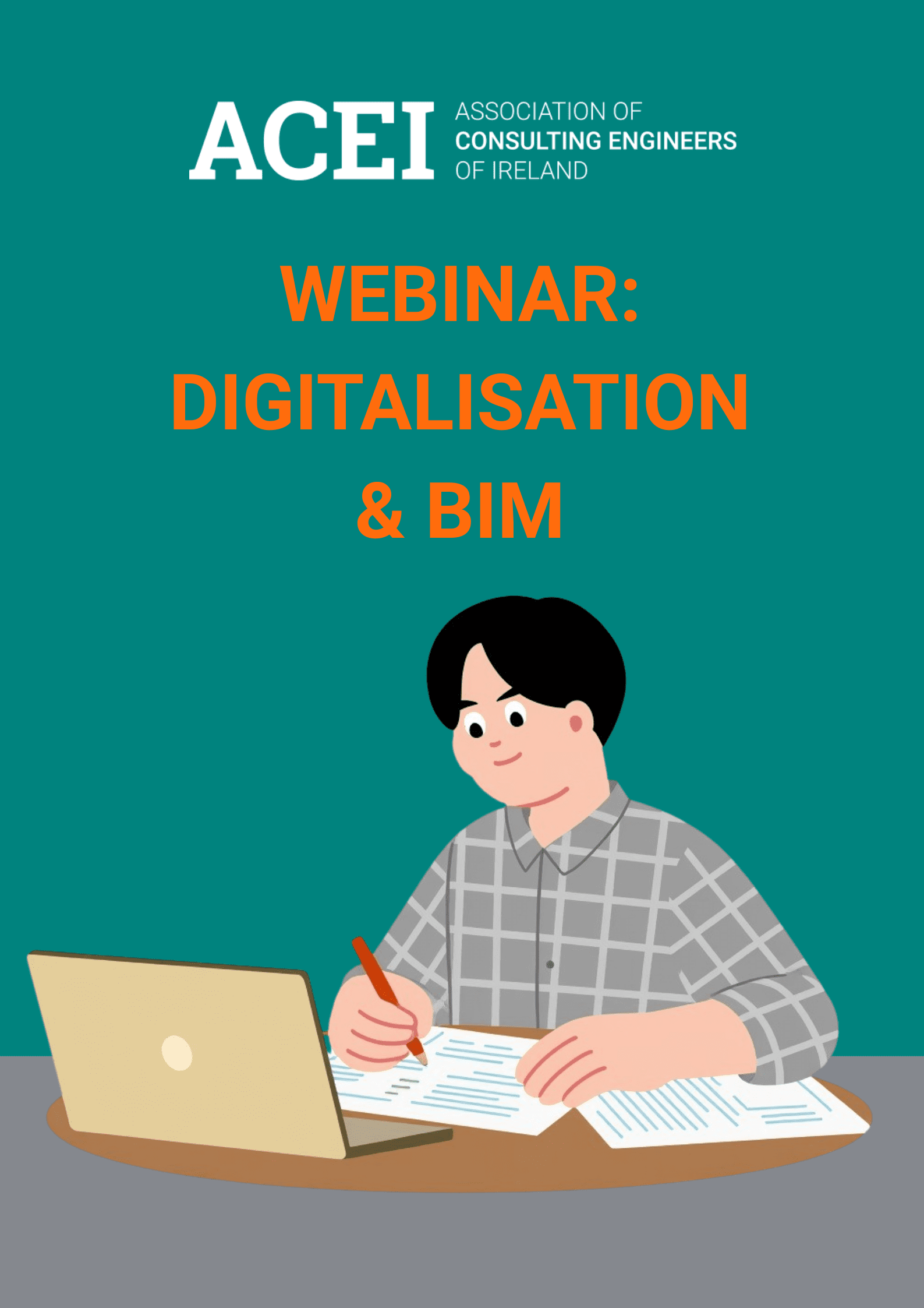 ACEI Lunch & Learn – Digitalisation & BIM - ACEI